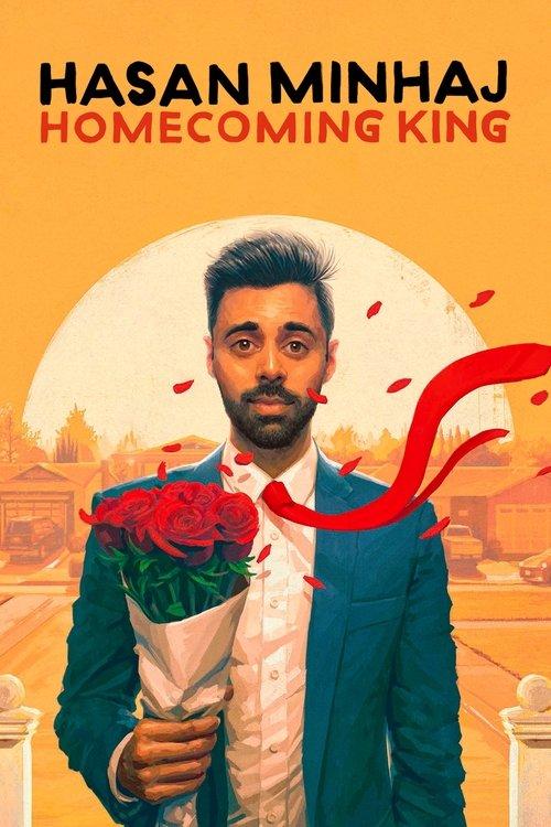 Hasan Minhaj: Homecoming King 2017 official movie poster
