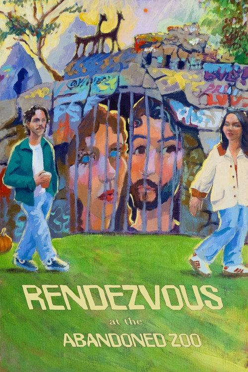 Rendezvous at the Abandoned Zoo 2026 official movie poster