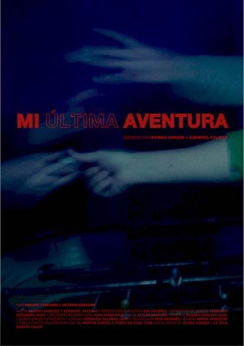 My last adventure 2021 official movie poster