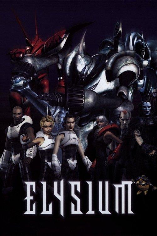 Elysium 2003 official movie poster