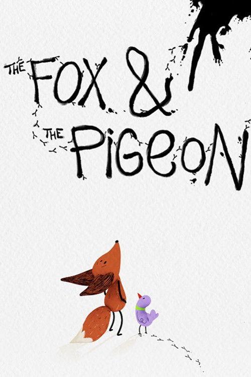 The Fox & the Pigeon 2019 official movie poster