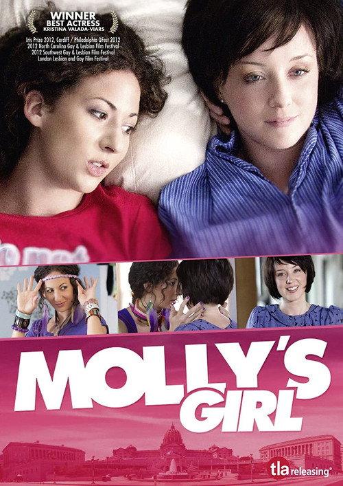 Molly's Girl 2012 official movie poster