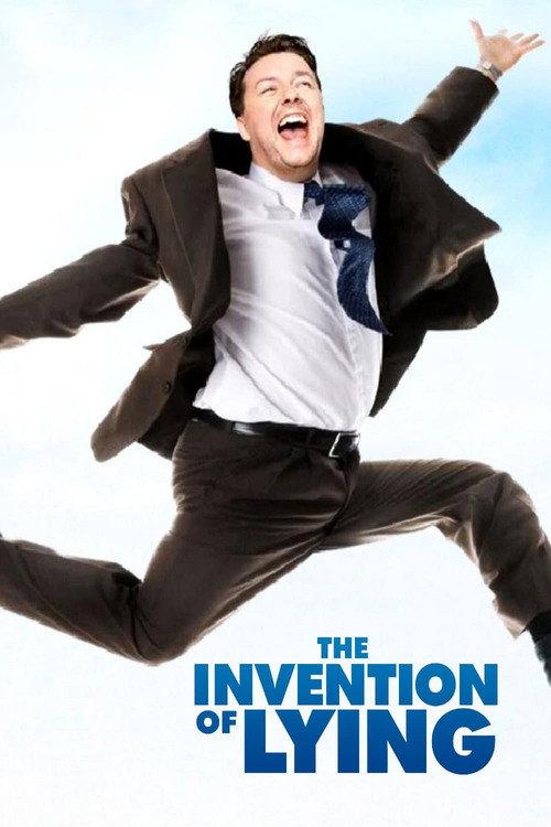 The Invention of Lying 2009 official movie poster
