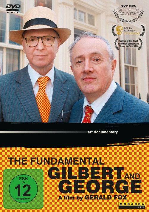 The Fundamental Gilbert and George 1997 official movie poster