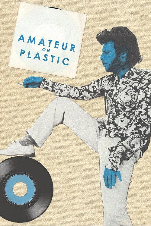 Amateur on Plastic 2020 official movie poster
