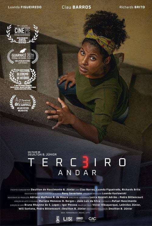 Third Floor 2019 official movie poster