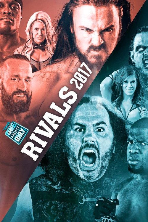 TNA One Night Only: Rivals 3 2017 official movie poster