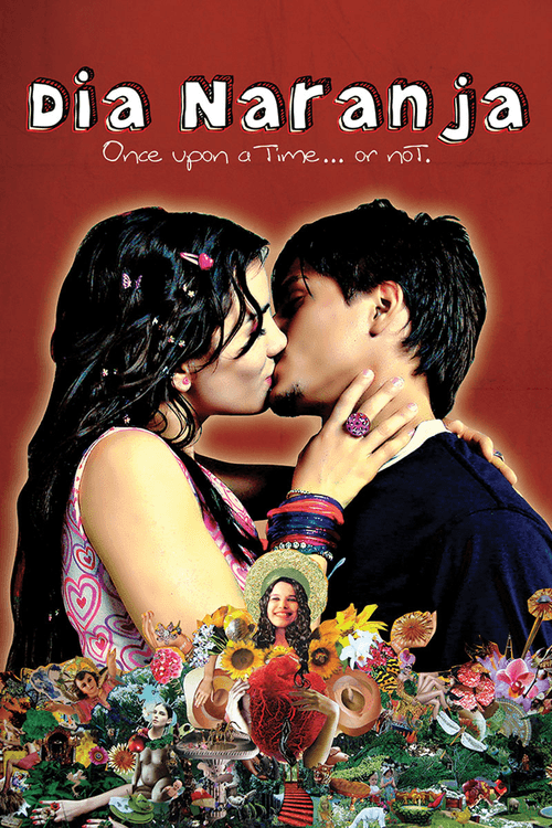 Dia naranja 2009 official movie poster