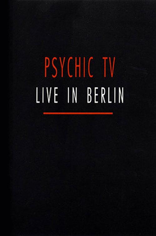 Live in Berlin 1983 official movie poster