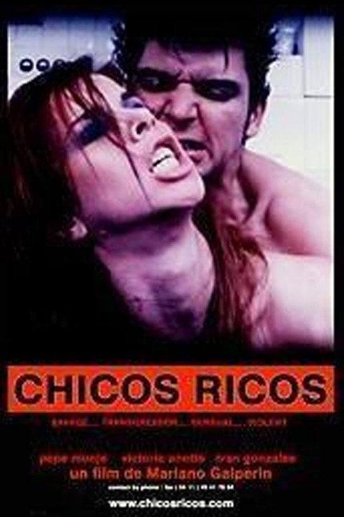 Rich Kids 2000 official movie poster