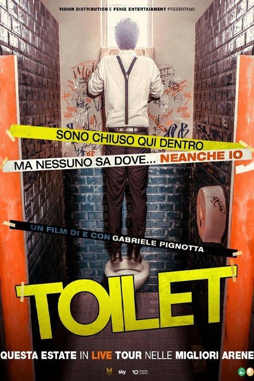 Toilet 2022 official movie poster