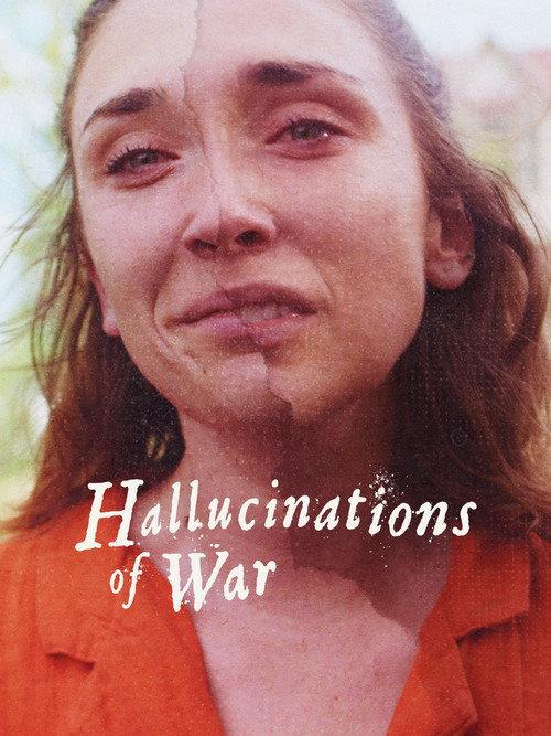 Hallucinations of War 2026 official movie poster