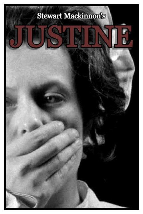 Justine 1976 official movie poster