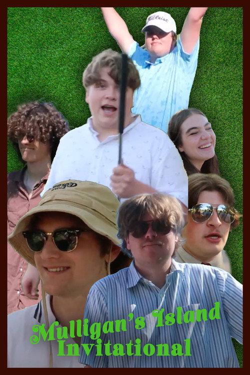 The Mulligan's Island Invitational 2024 official movie poster