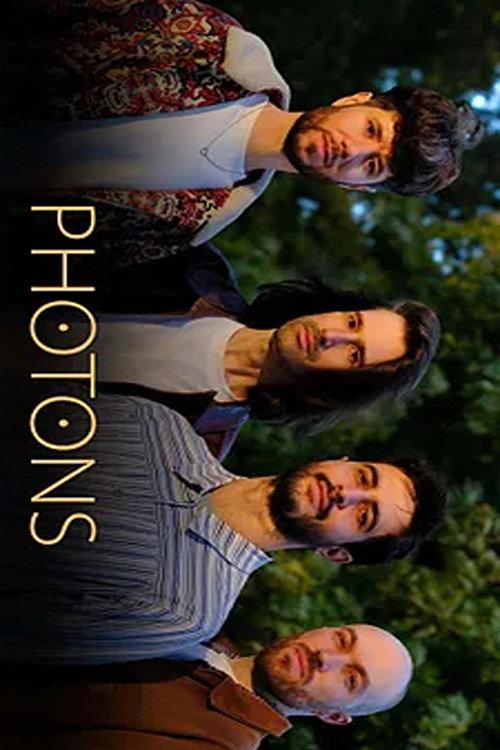 Photons Nuits Sonores 2025 2025 official movie poster
