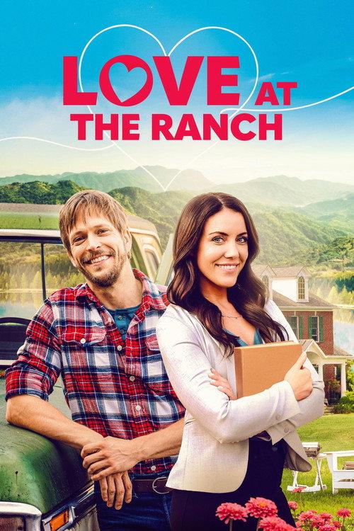 Love at the Ranch 2021 official movie poster