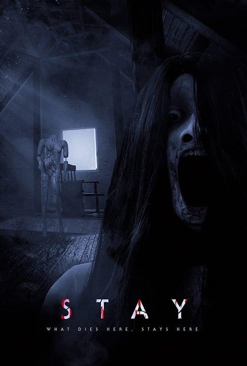 Stay 2021 official movie poster