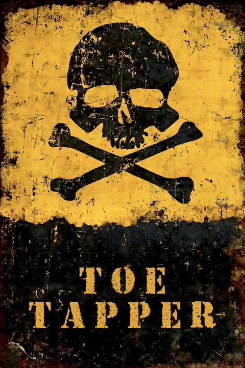 Toe Tapper  official movie poster