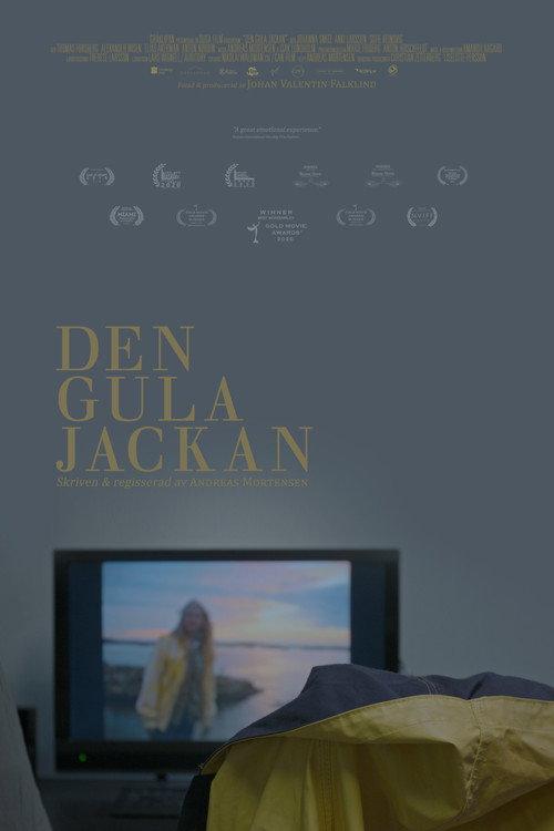 The Yellow Jacket 2019 official movie poster