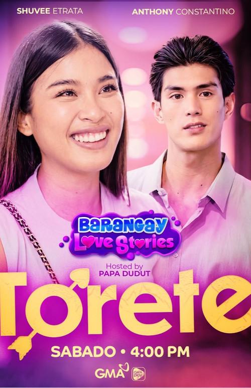 Barangay Love Stories: Infatuated 2026 official movie poster