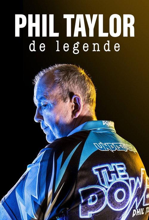 Das Leben der Darts-Legende Phil Taylor 2017 official movie poster