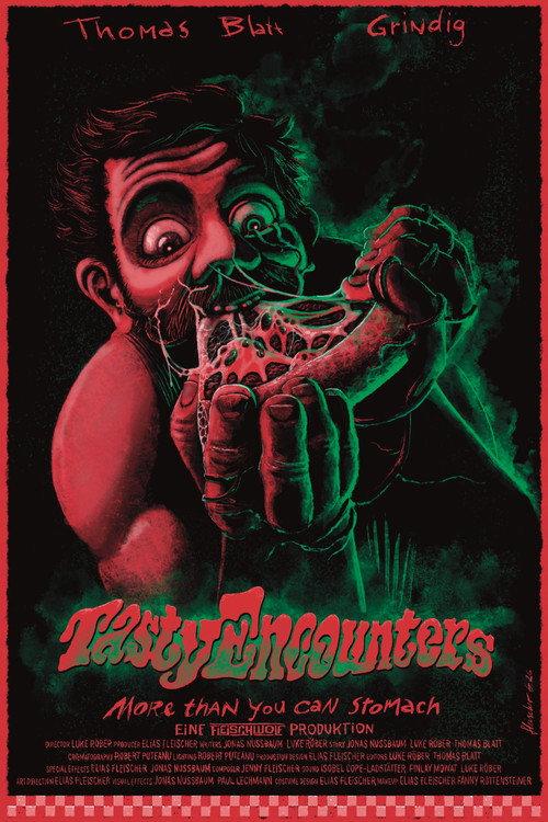 Tasty Encounters 2025 official movie poster