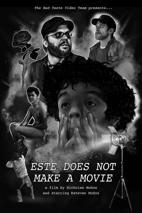 Este Does Not Make A Movie 2025 official movie poster