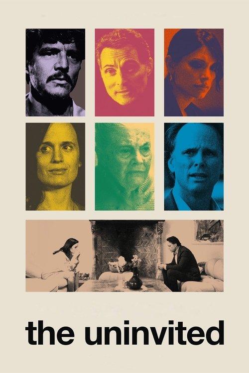 The Uninvited 2025 official movie poster