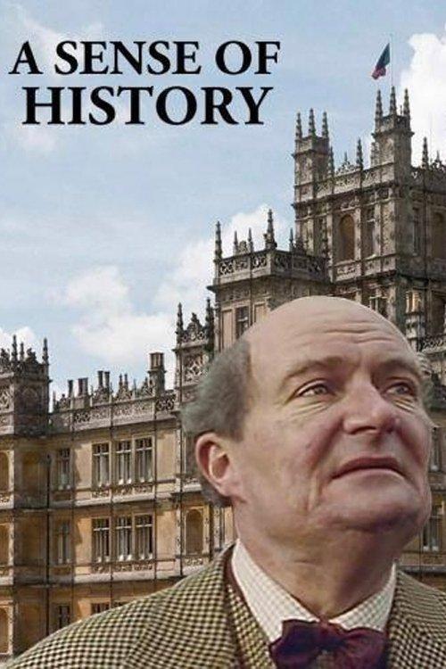A Sense of History 1992 official movie poster