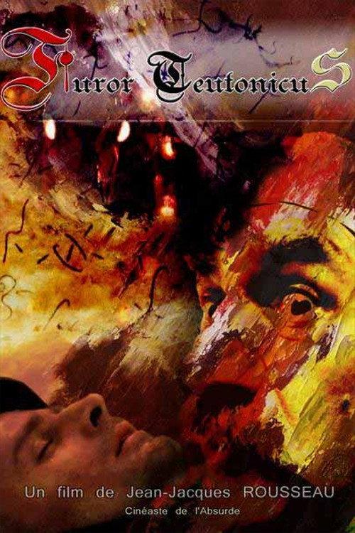 Furor Teutonicus 1999 official movie poster