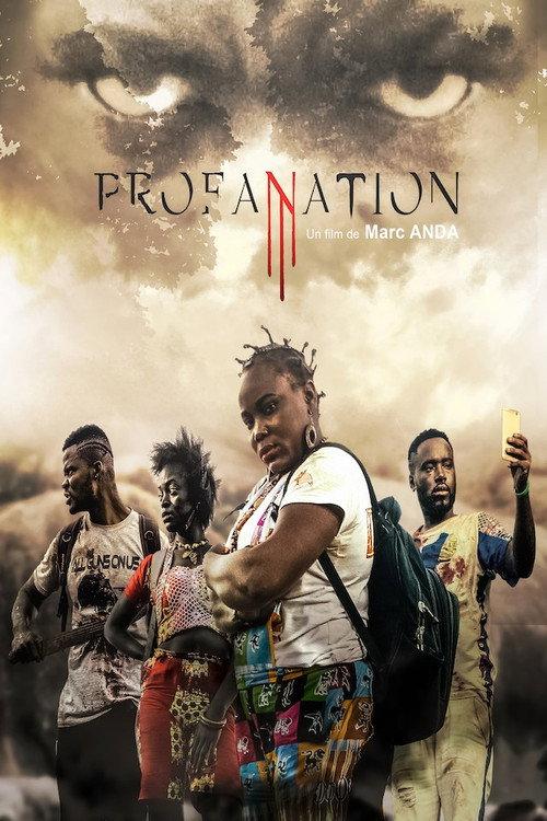 Profanation 2019 official movie poster