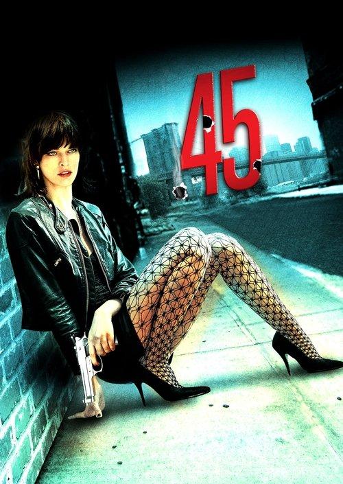 .45 2006 official movie poster