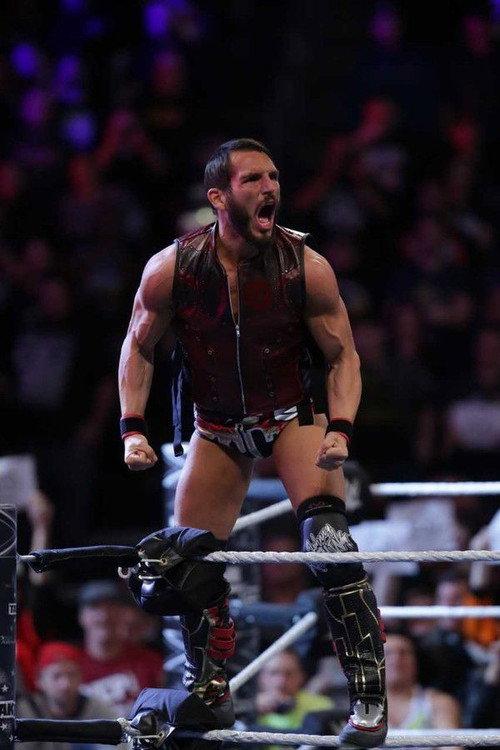 A Johnny Gargano Documentary: Volume 1 2014 official movie poster