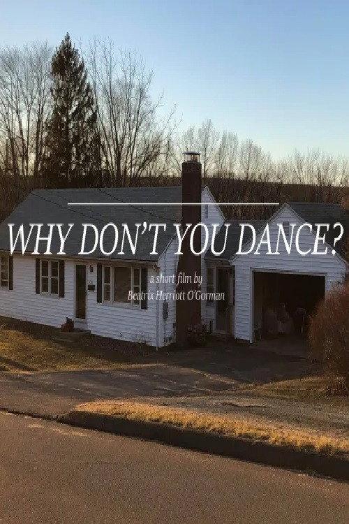 Why Don't You Dance?  official movie poster