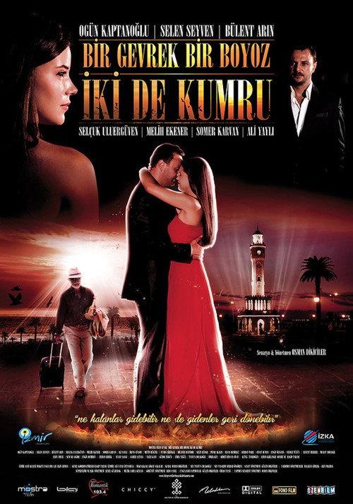 Bir Gevrek, Bir Boyoz, İki de Kumru 2013 official movie poster
