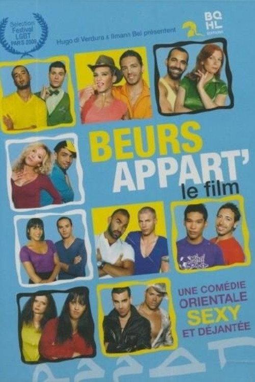 Beurs appart', le film 2009 official movie poster