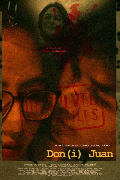 Don(i) Juan 2024 official movie poster