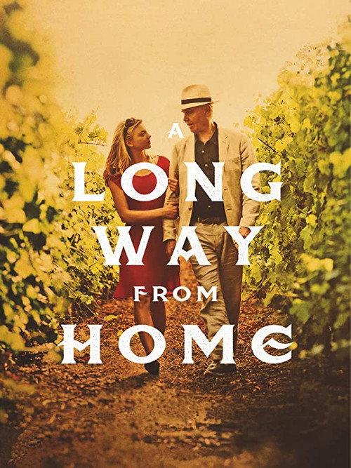 A Long Way From Home 2013 official movie poster