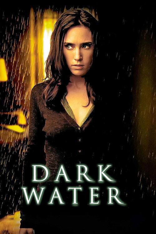 Dark Water 2005 official movie poster