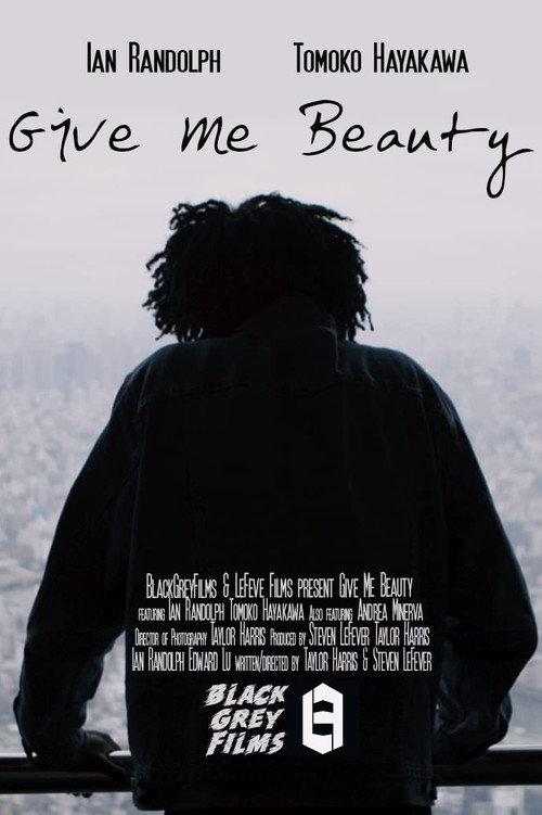 Give Me Beauty 2020 official movie poster