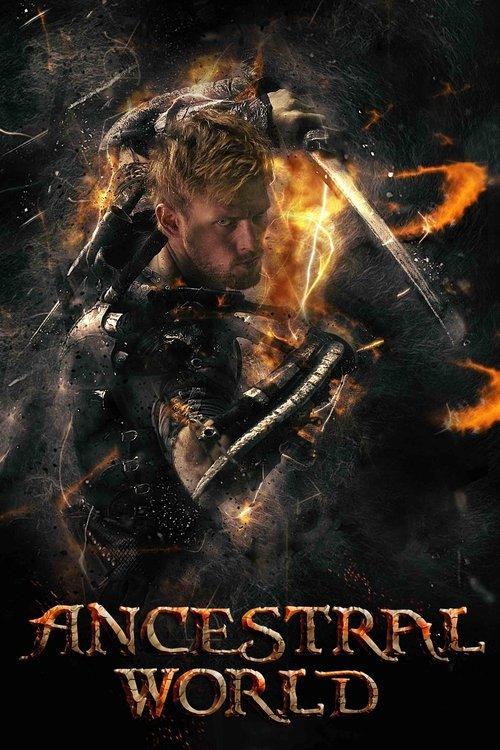 Ancestral World 2020 official movie poster