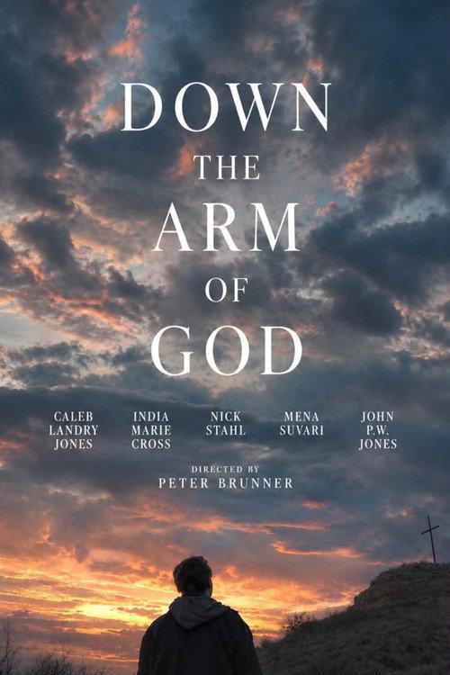 Down the Arm of God 2026 official movie poster