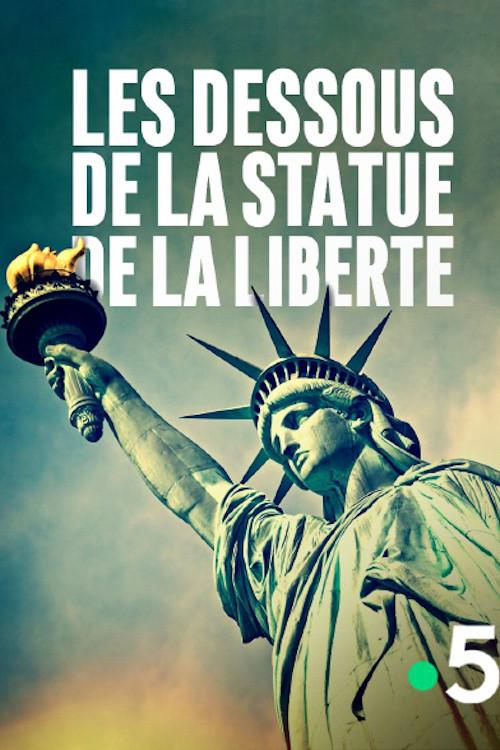 Statue of Liberty: The New Secrets 2018 official movie poster