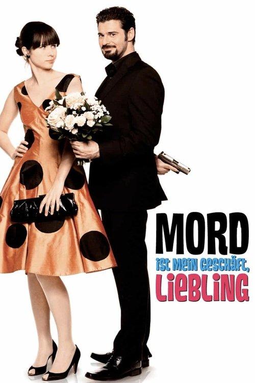 Killing Is My Business, Honey 2009 official movie poster