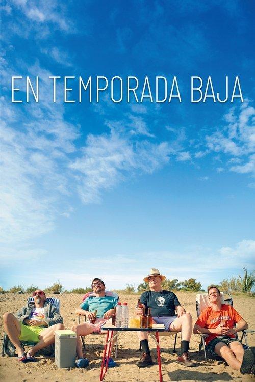 En temporada baja 2022 official movie poster