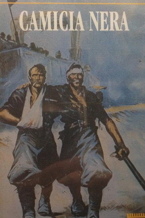 Black Shirt 1933 official movie poster