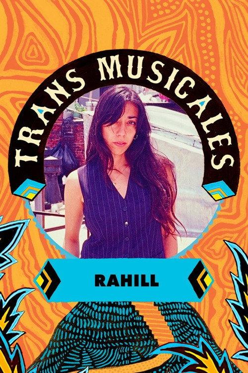 Rahill en concert aux Trans Musicales de Rennes 2023 2023 official movie poster