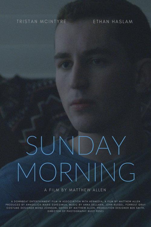 Sunday Morning 2017 official movie poster