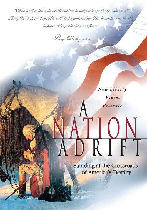 A Nation Adrift 1995 official movie poster