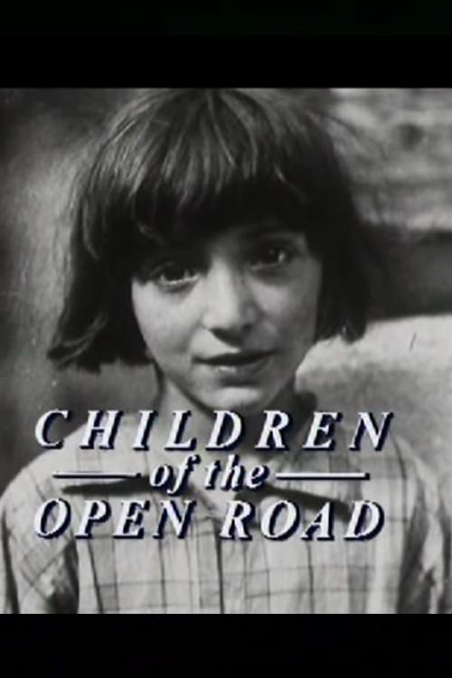 Children of the Open Road 1988 official movie poster